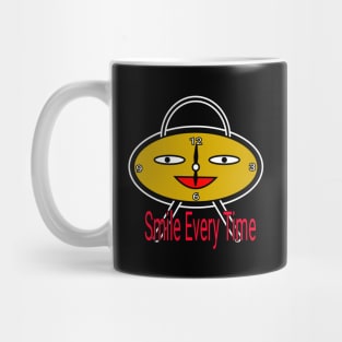 alarm clock Mug